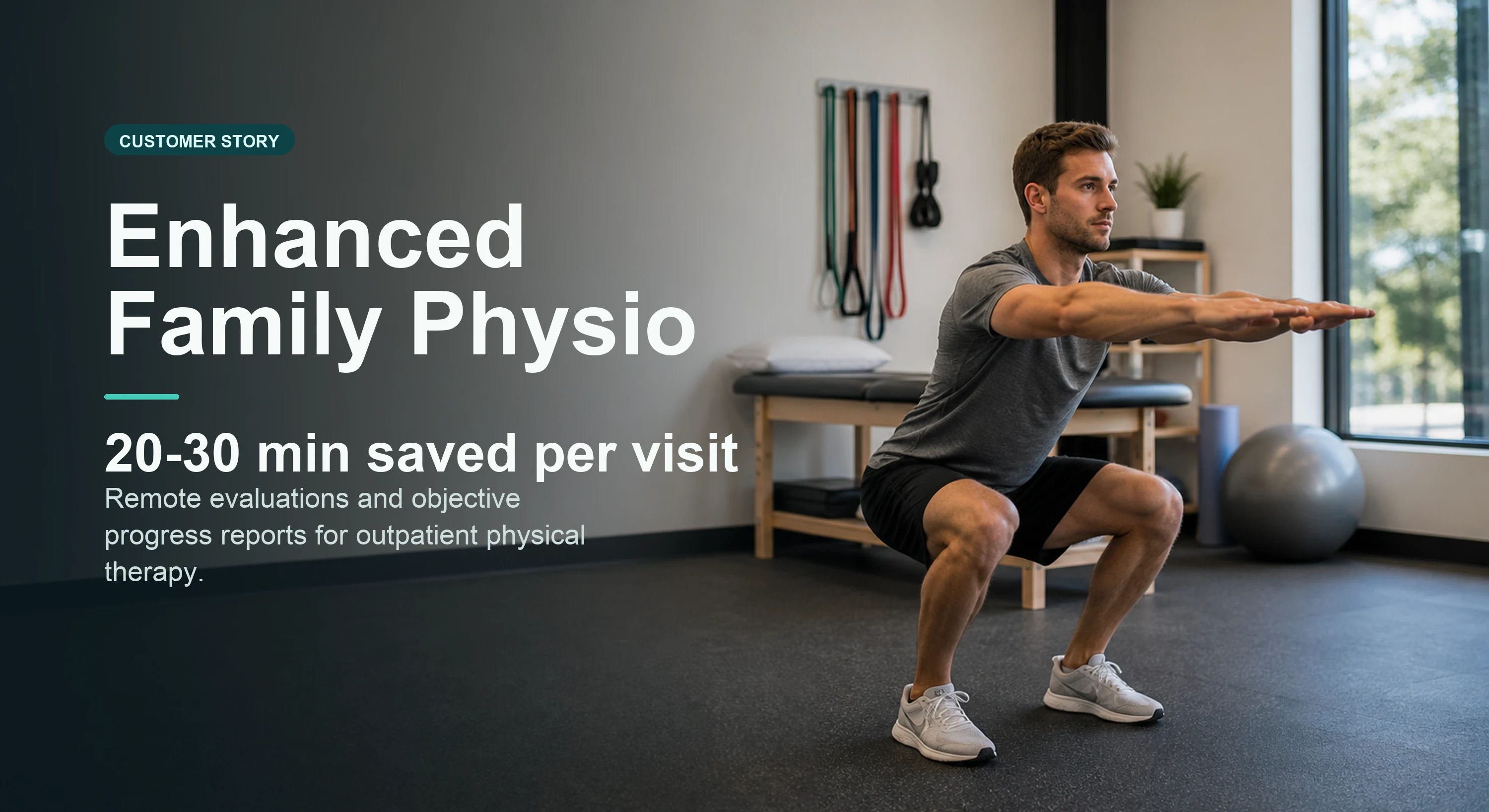 Enhanced Family Physio Saves 20–30 Min Per Visit with Revenite